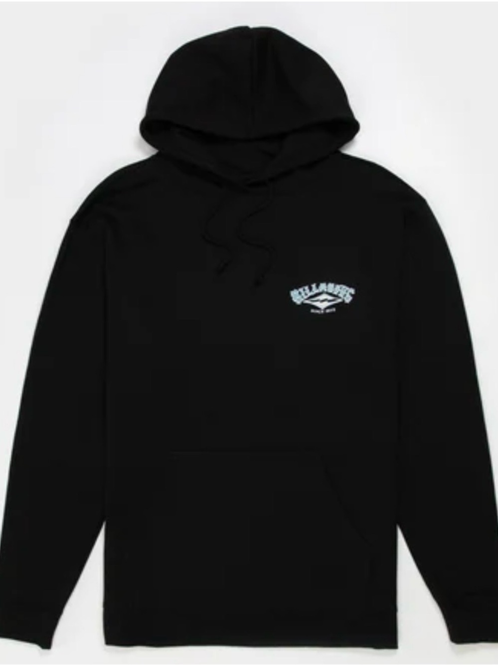 Billabong Archway Black Hoodie